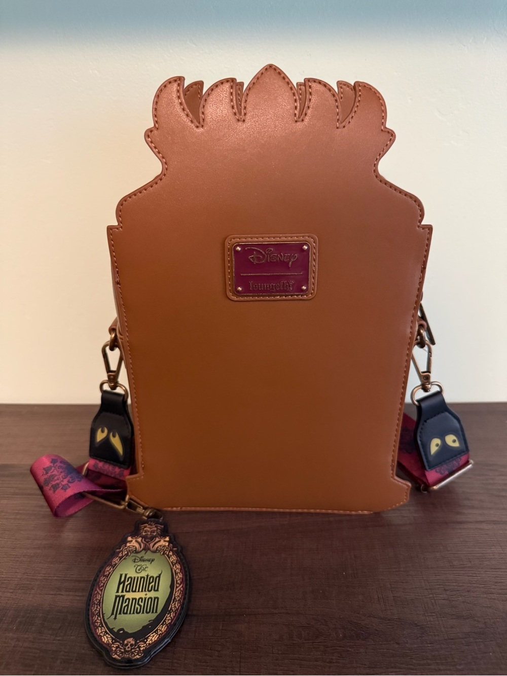 Loungefly Disney The Haunted Mansion Grandfather Clock - Picture 2 of 2